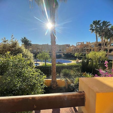A Stunning 2 Bedroom Apartment 5 Min Walk To The Beautiful Beaches Of Vera Playa Playas de Vera Exterior foto