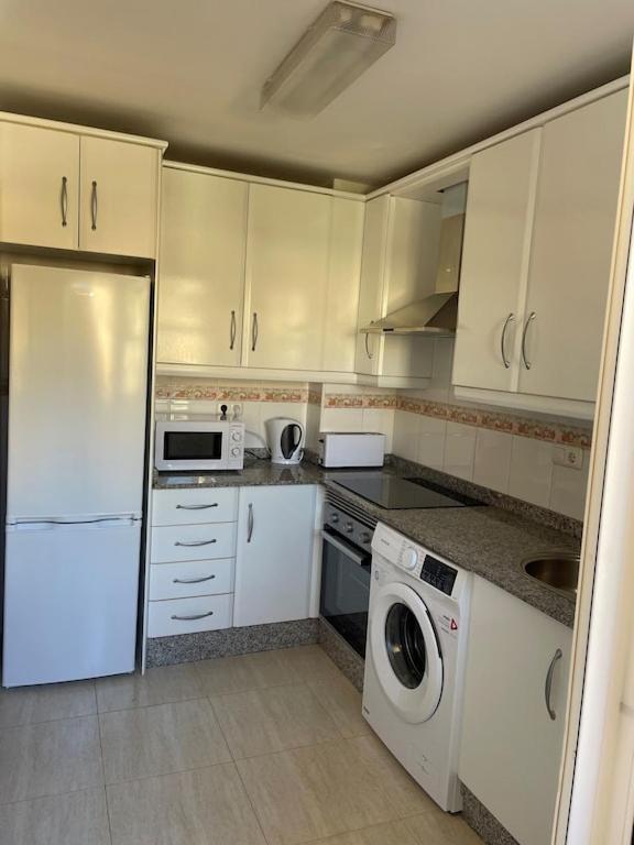 A Stunning 2 Bedroom Apartment 5 Min Walk To The Beautiful Beaches Of Vera Playa Playas de Vera Exterior foto